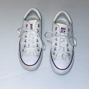 Converse Women Classic White Sneakers